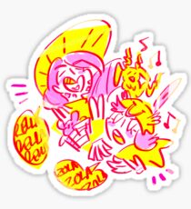Rella Rella Rella Sticker