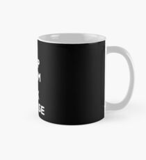 Keep Calm and AFK - white Mug