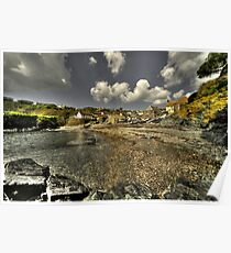 Cadgwith Cove Poster
