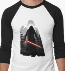 Die Sünden unserer Väter Baseballshirt für Männer