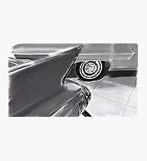 Classic Cars Photographic Print