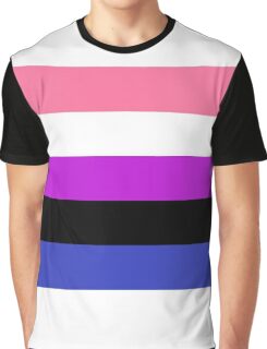 Genderfluid Pride: T-Shirts | Redbubble