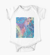 Aqua Dreams One Piece - Short Sleeve