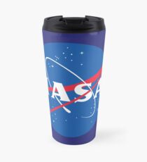 NASA Travel Mug