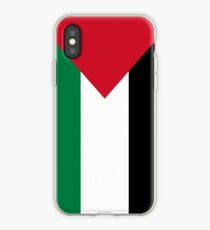 Palestine Flag iPhone Case
