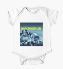 Have fun storming the castle (The Princess Bride) One Piece - Short Sleeve