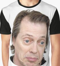 Steve Buscemi Meme Funny! Graphic T-Shirt