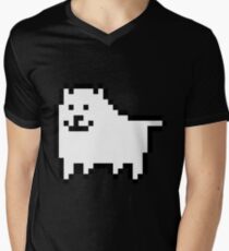 Annoying Dog Men's V-Neck T-Shirt