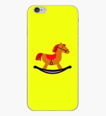 Rocking Horse iPhone Case