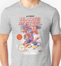 Blades of Steel Unisex T-Shirt