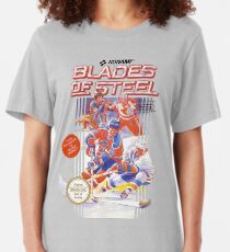 Blades of Steel Slim Fit T-Shirt