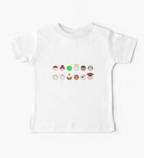 Player Select Baby Tee