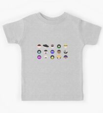 Choose Your Fighter Kids Tee