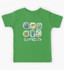 Me and My Aussie Friends - Boy Kids Tee
