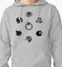 Nanatsu No Taizai Pullover Hoodie