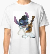 Elvis stitch Classic T-Shirt
