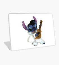 Elvis stitch Laptop Skin