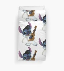 Elvis stitch Duvet Cover