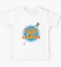 That's the power of the KEYBLADE! Kids Tee