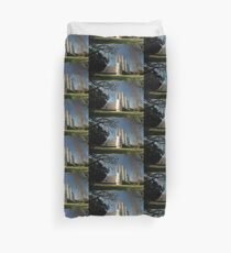 Donjon, Medieval City, Loches, France, Europe 2012 Duvet Cover