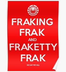 FRAK Poster