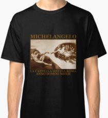 michelangelo Classic T-Shirt