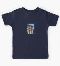Library of Celsus, Ephesus Ancient City, Turkey Kids Tee