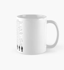 Seasons of Love(Black) Mug