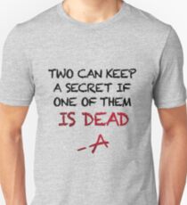 pll t shirt