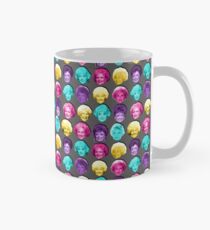 Die goldenen Mädchen - Technicolor Pop-Druck Tasse