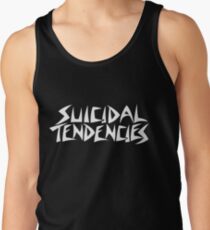suicidal 2 Tank Top