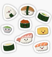 Food - Sushi Sticker