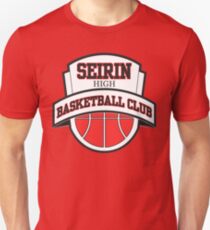 Seirin High - Basketball Club Logo 2 Unisex T-Shirt