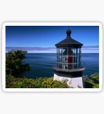 Cape Meares Lighthouse Sticker