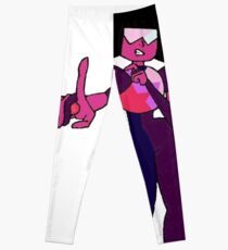 Crystal Gems - Garnet Leggings
