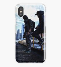 Quest iPhone Case