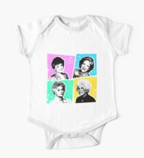 Golden Girls POP! Short Sleeve Baby One-Piece
