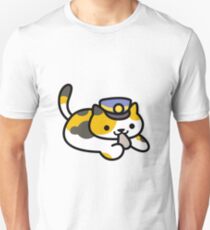 Leiter Whisker Slim Fit T-Shirt