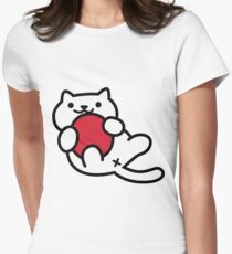 Snowball Women's Fitted T-Shirt