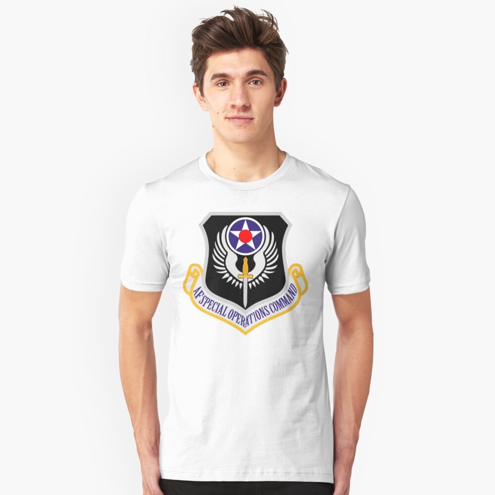 Air Force Special Operations Slim Fit T-Shirt