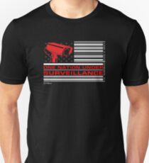 One Nation Under Surveillance Unisex T-Shirt