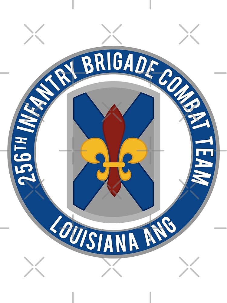 256th Infantry LA ANG by jcmeyer