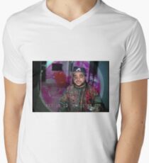 RIP YAMS Men's V-Neck T-Shirt
