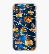 Junk Cat aus dem Weltraum iPhone-Hülle & Cover