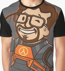 Lambda Boy Graphic T-Shirt