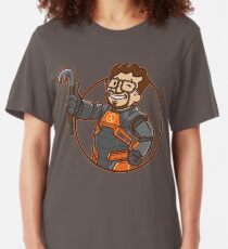 Lambda Boy Slim Fit T-Shirt