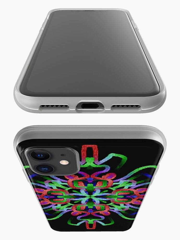 Alternate view of Dream Flower iPhone Case & Cover