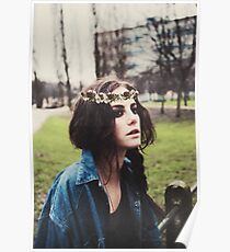 Kaya Scodelario Poster