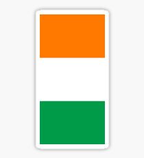Ireland Flag - Irish T-Shirt Sticker