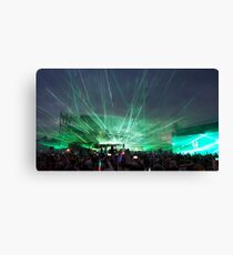 Weekend Festival Helsinki Finland 2015 Canvas Print